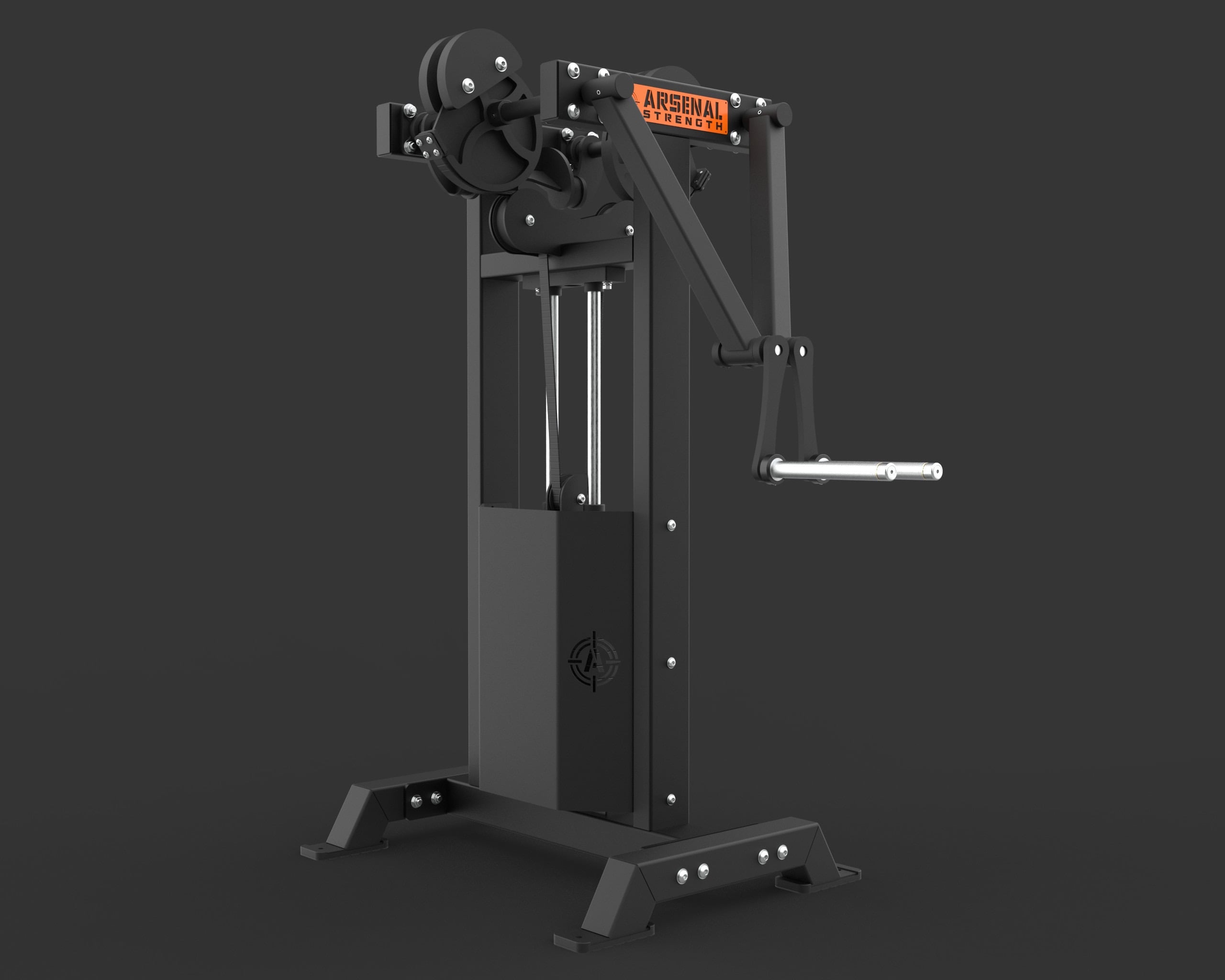 M-1 Standing Lateral Raise